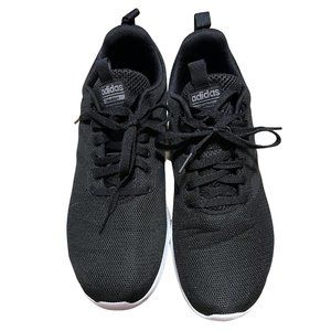Adidas Women's Cloudfoam Running Shoes - Size 10 - Black